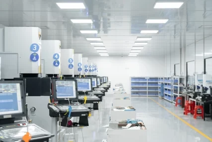 precision metal stamping factory3