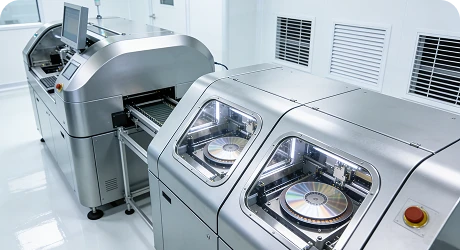 Manufacturing process or component reference