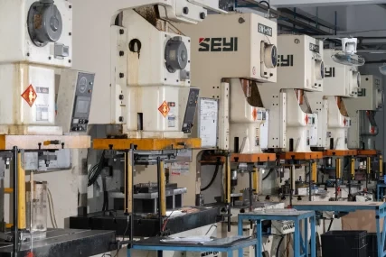 metal stamping die factory1