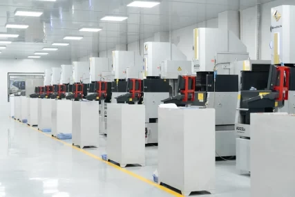 precision metal stamping factory2