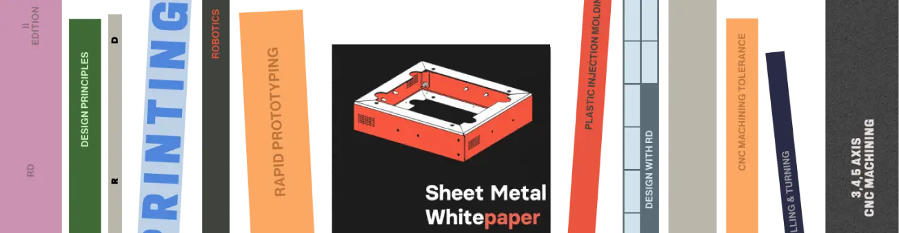 Sheet Metal Fabrication reference
