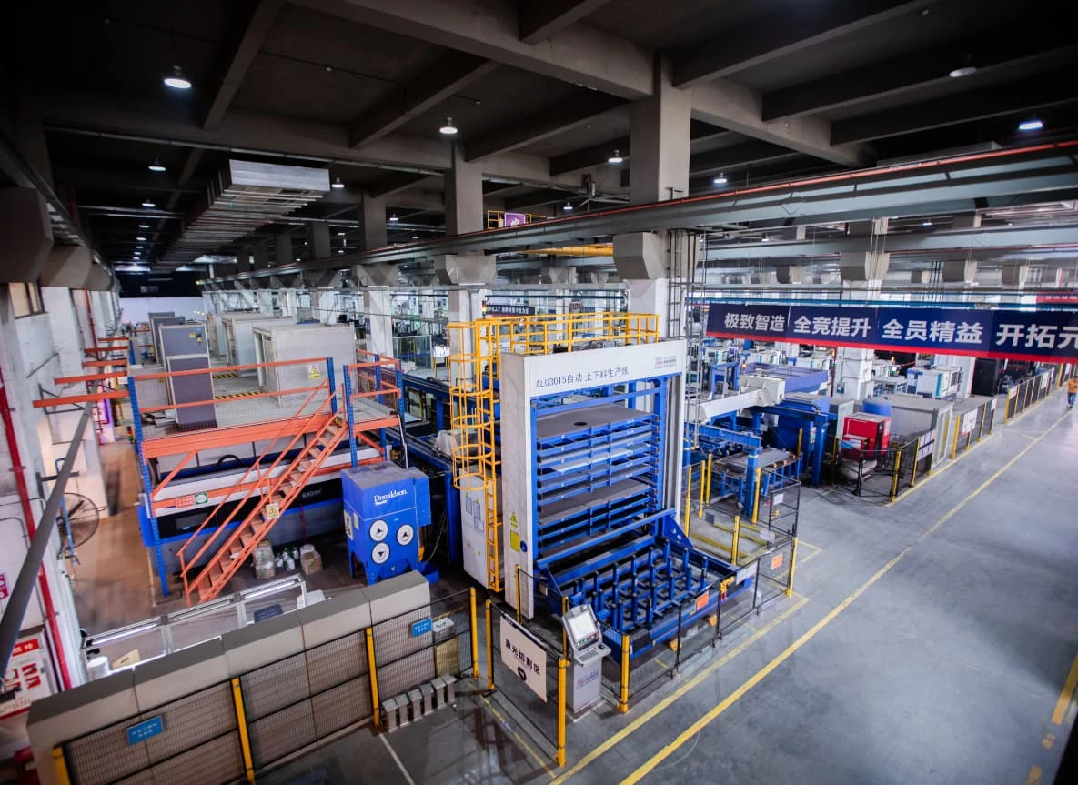 Manufacturing process or component reference