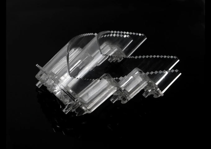 PMMA parts
