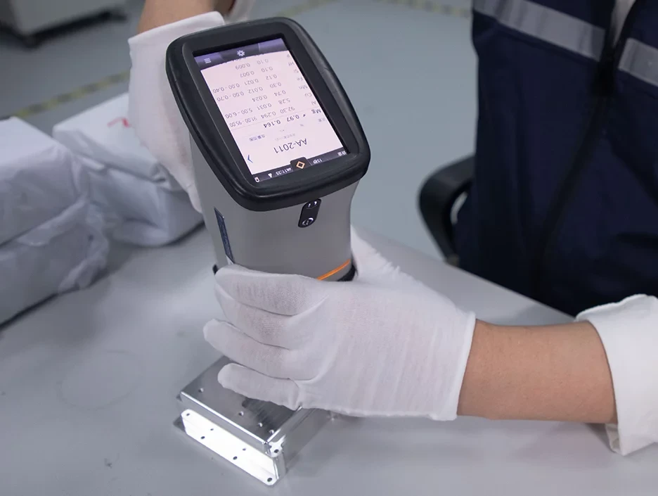 Manufacturing process or component reference