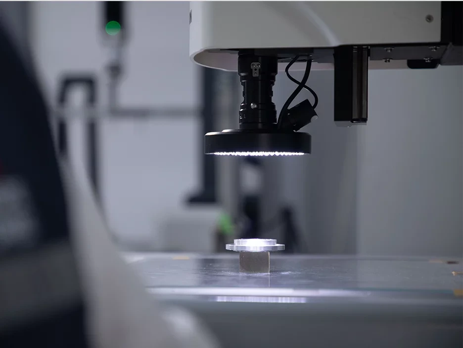 strict quality inspection of tube parts 2