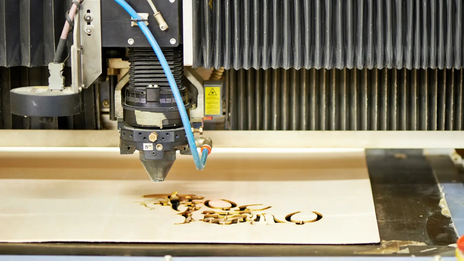 Manufacturing process or component reference