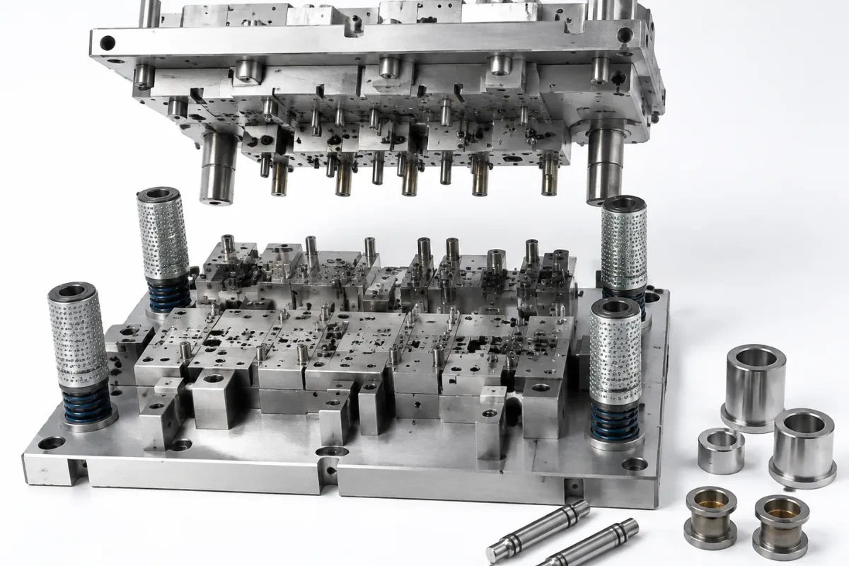 stamping die fabrication