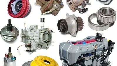 motor automotive parts application