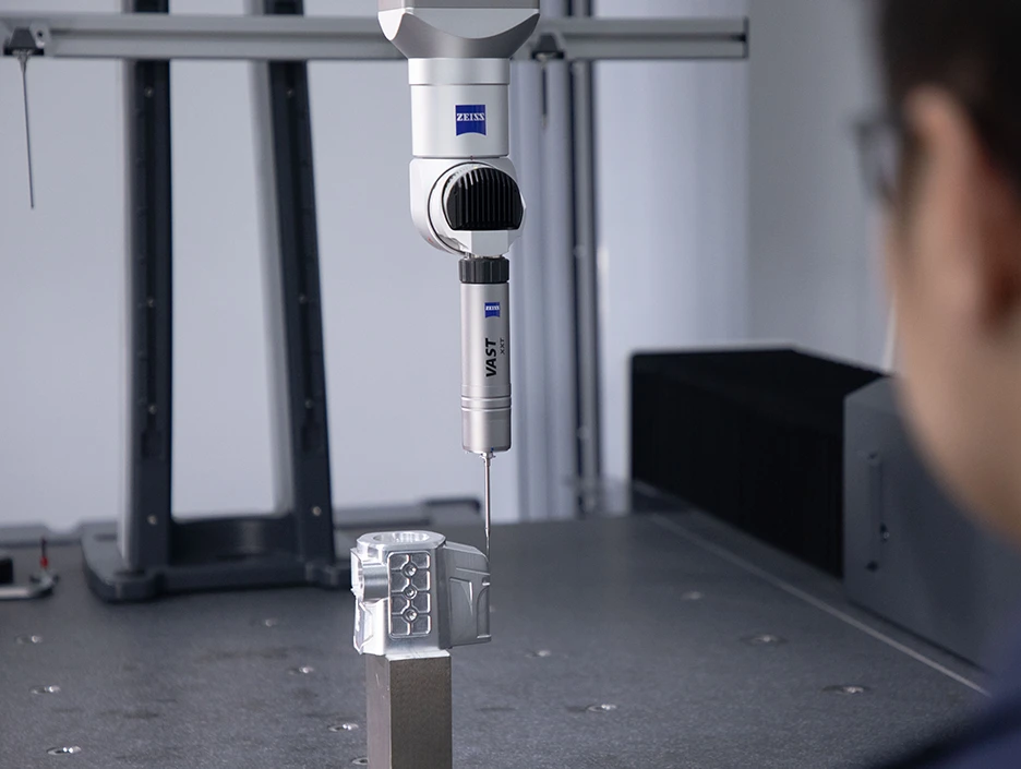 Manufacturing process or component reference