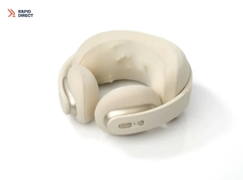 Neck Massager Project From Concept to Mass Production