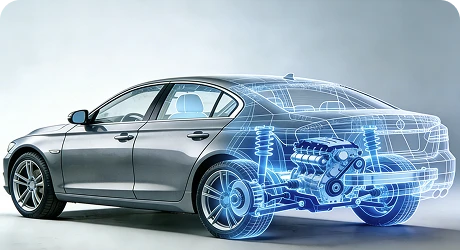 Manufacturing process or component reference