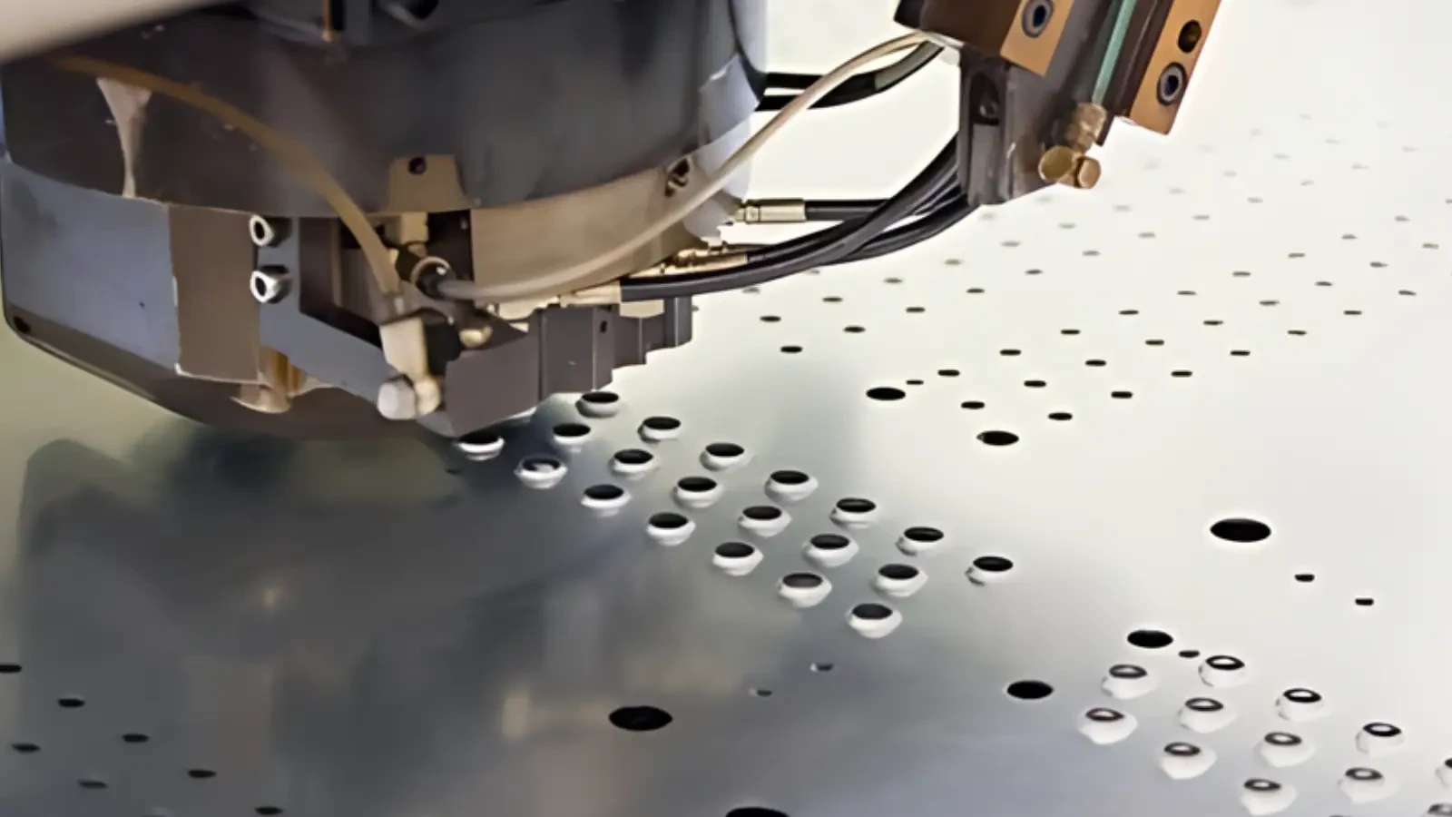 Manufacturing process or component reference