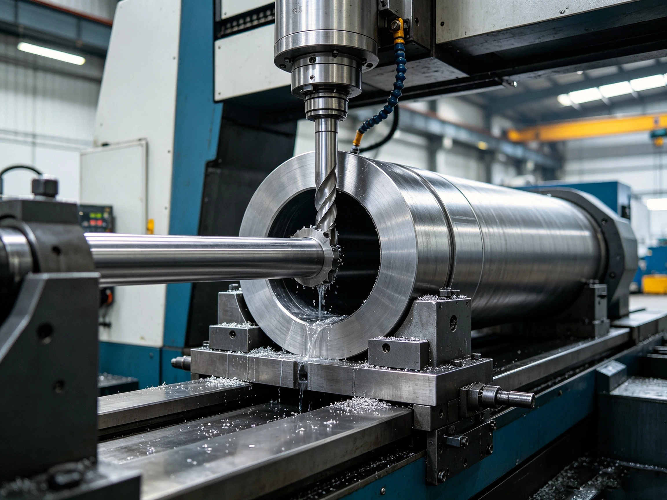 Manufacturing process or component reference