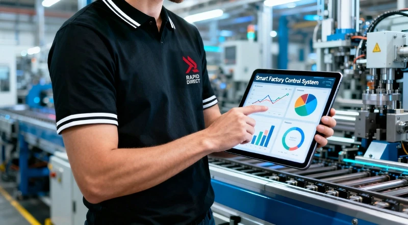 Manufacturing process or component reference