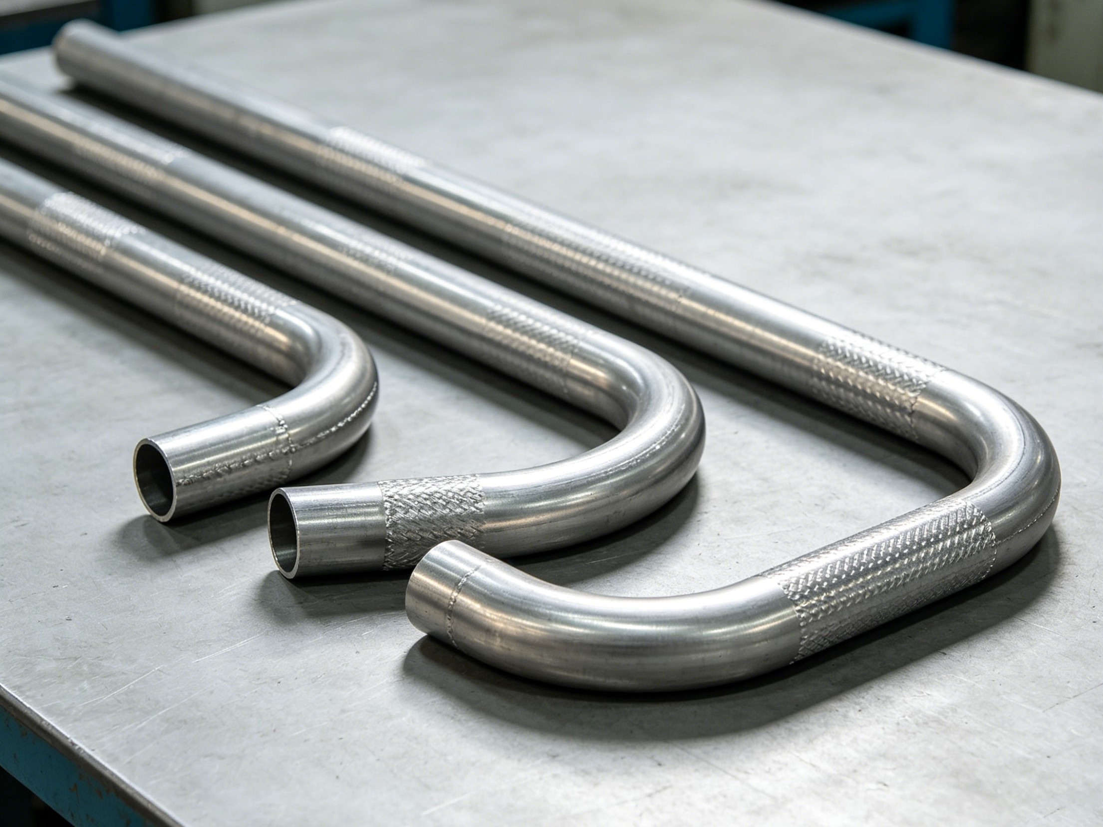 tube bending services