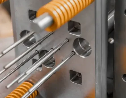 Manufacturing process or component reference