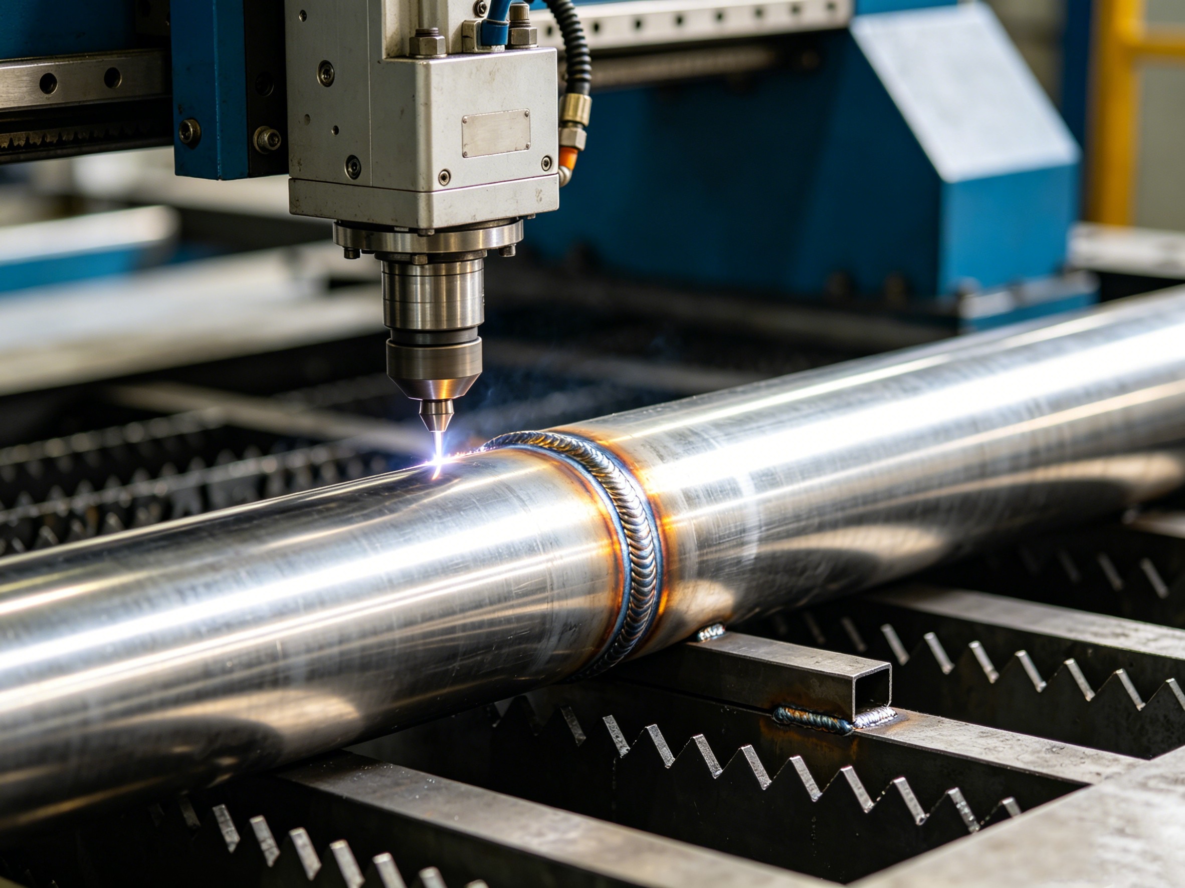 welding services for tube parts