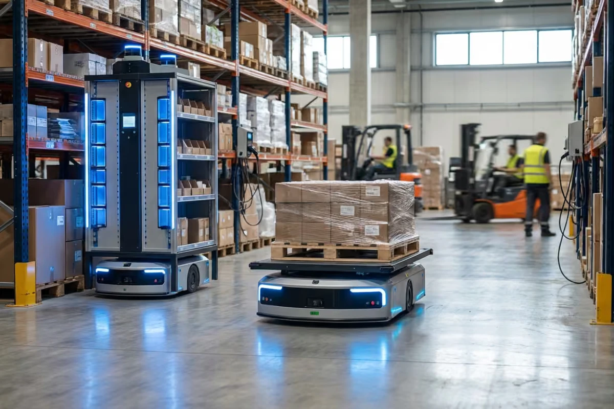 Robotics manufacturing source reference