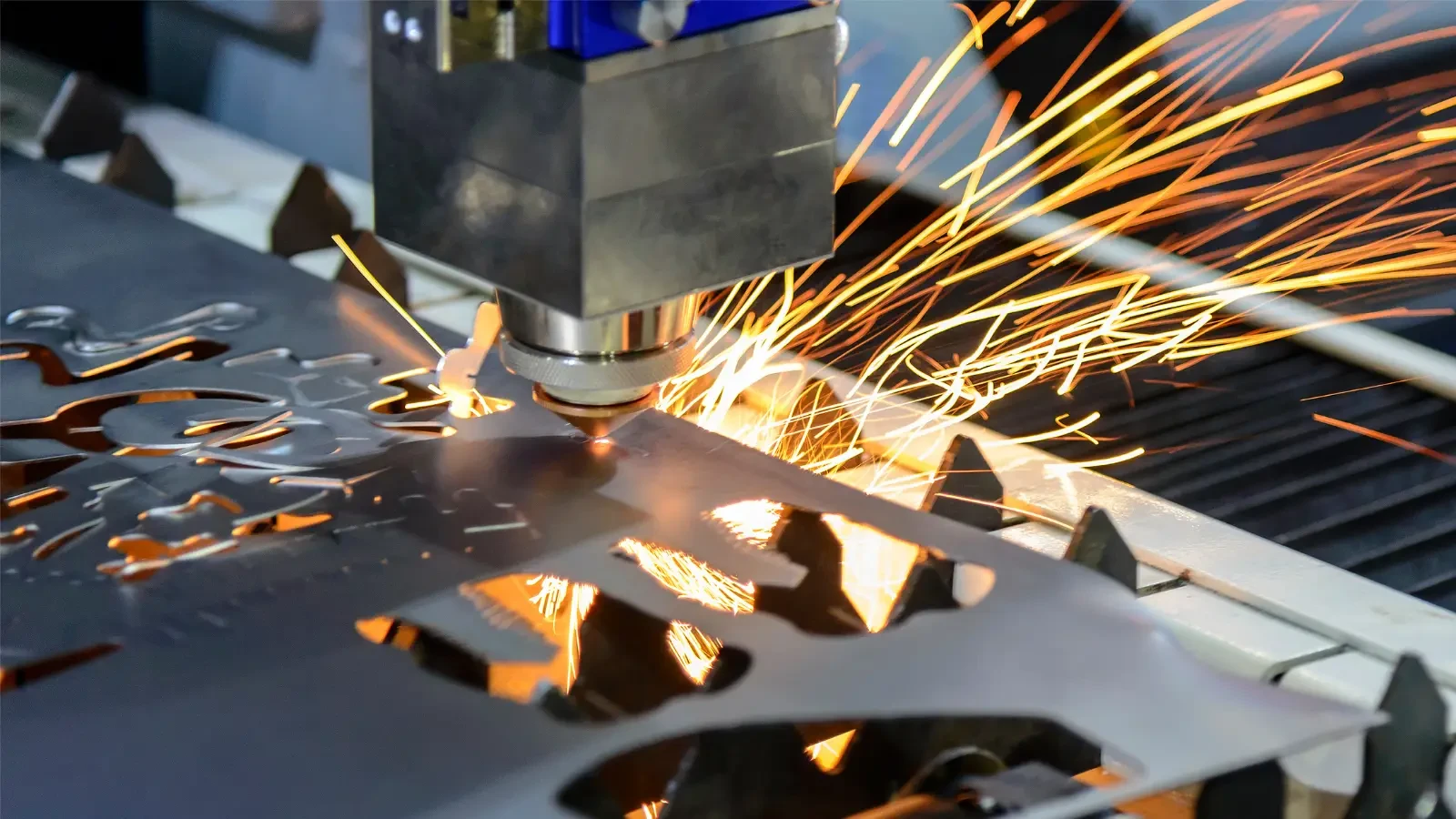 metal cutting