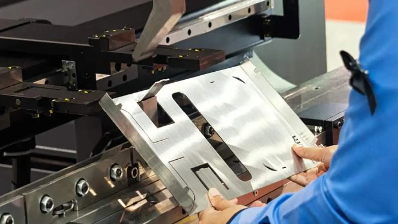 how sheet metal work 2
