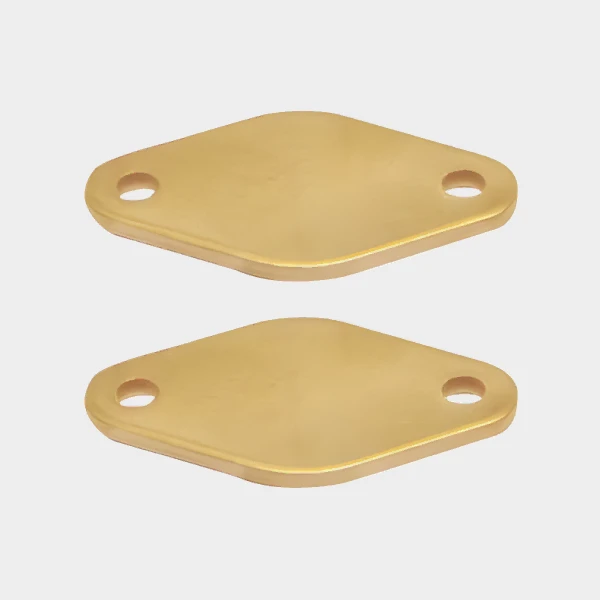 sheet metals brass part 1