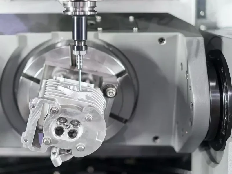 Manufacturing process or component reference