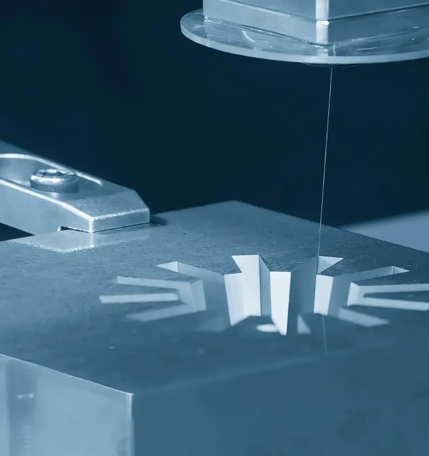 what is wire edm machining