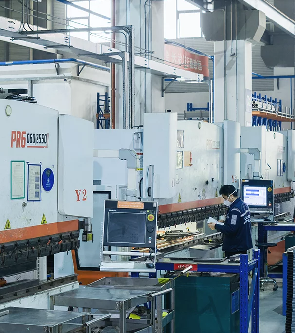 Sheet Metal Facility