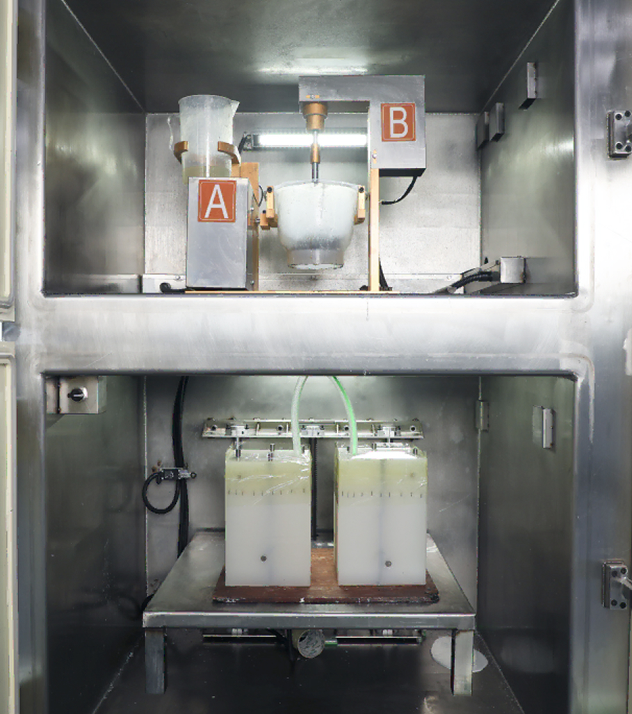 Vacuum Casting Factory