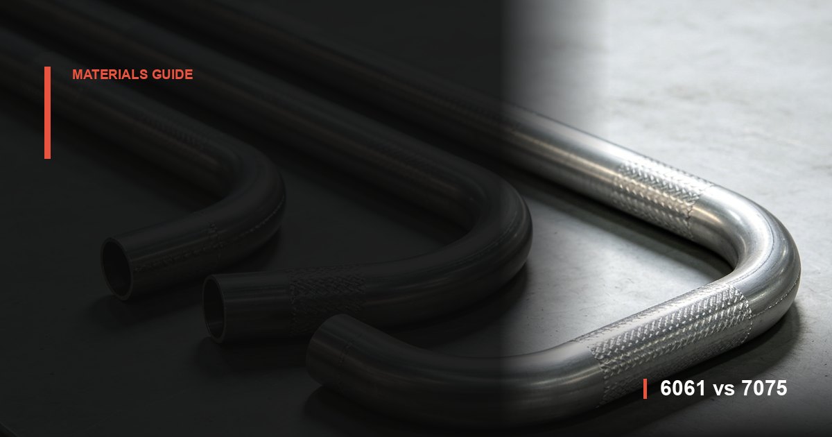 Aluminum 6061 vs 7075: Which Alloy Should You Machine? — YC Prime Precision manufacturing guide