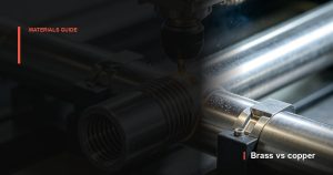 Brass vs Copper: Properties, Machinability and Uses — YC Prime Precision manufacturing guide