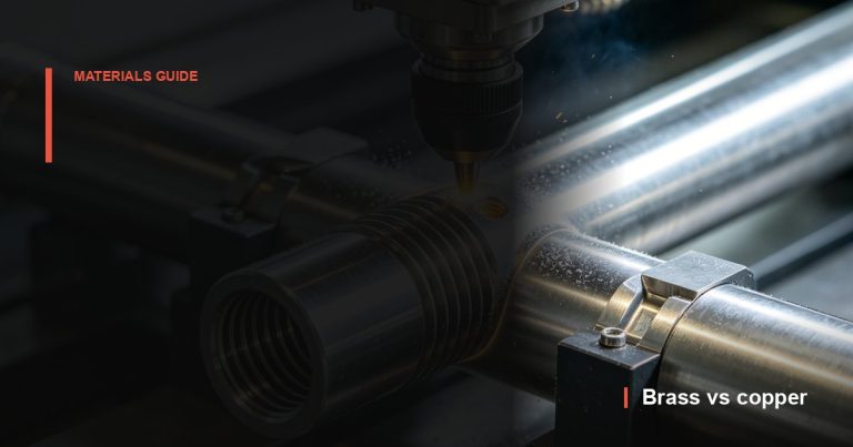 Brass vs Copper: Properties, Machinability and Uses — YC Prime Precision manufacturing guide