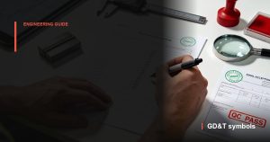 GD&T Symbols: Complete Chart with Rules and Examples — YC Prime Precision manufacturing guide