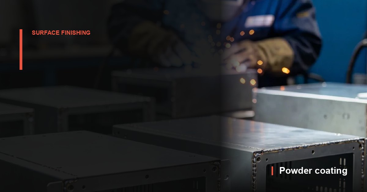 Powder Coating Metal: Process, Thickness and Specs — YC Prime Precision manufacturing guide