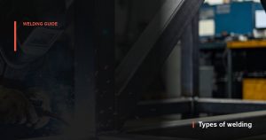 Types of Welding: Processes, Uses and How to Choose — YC Prime Precision manufacturing guide
