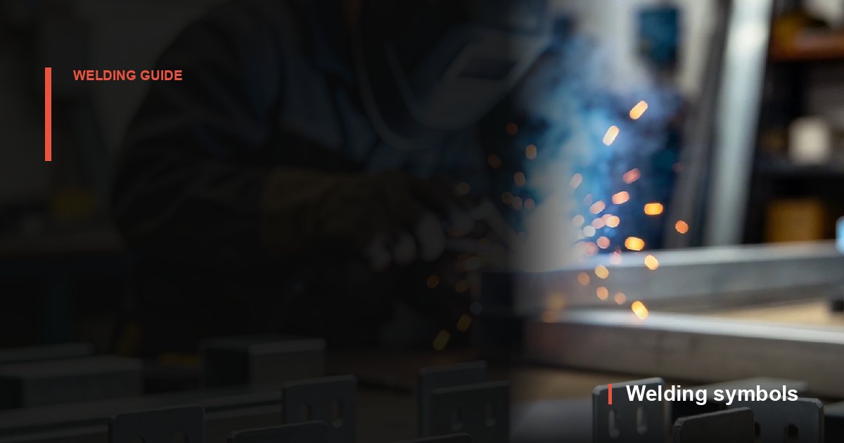 Welding Symbols Explained: Complete Chart (AWS A2.4) — YC Prime Precision manufacturing guide